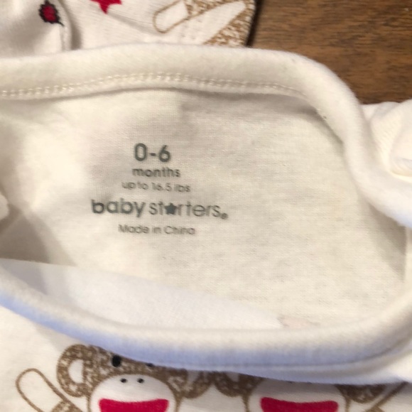 Sock monkey bundle, gently used. - Picture 6 of 6